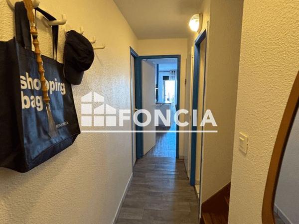 À vendre Appartement 3 pièces 44 m² - Arzon 56640