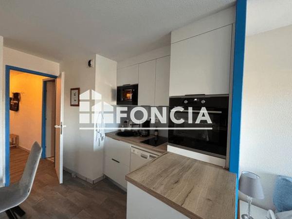 À vendre Appartement 3 pièces 44 m² - Arzon 56640