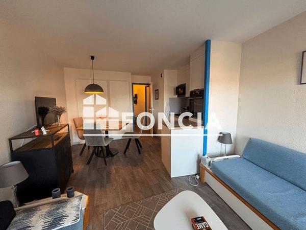 À vendre Appartement 3 pièces 44 m² - Arzon 56640