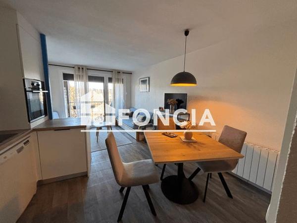 À vendre Appartement 3 pièces 44 m² - Arzon 56640