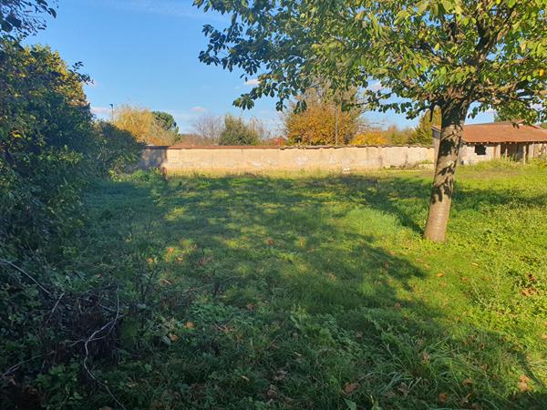 Exclusivité : Terrain Tignieu village 484 m² libre constructeur