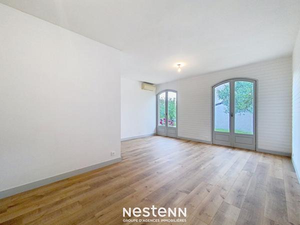 A VENDRE - LARDENNE - TOURNEFEUILLE - Maison T5 de 95m² de plain pied avec veranda et jardin