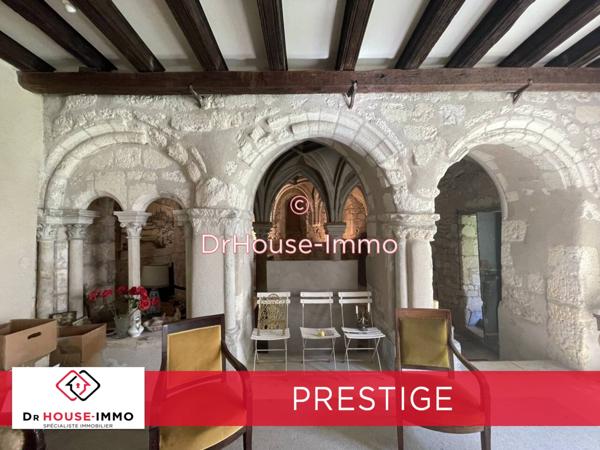 Hôtel particulier à vendre 19 pièces de 412 m²