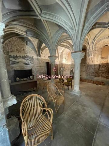 Hôtel particulier à vendre 19 pièces de 412 m²