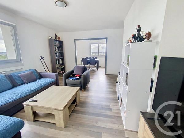 Appartement F3 à vendre  3 pièces - 66,31 m 2   JARVILLE LA MALGRANGE  - 54