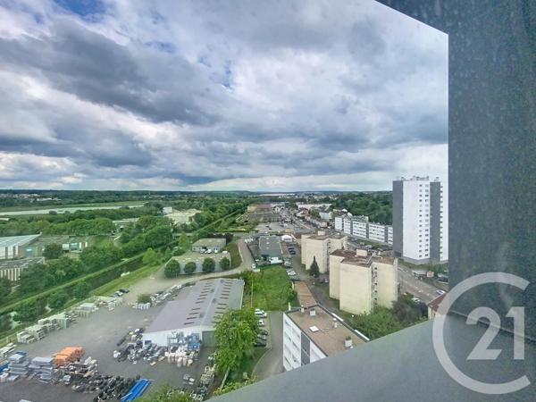 Appartement F3 à vendre  3 pièces - 66,31 m 2   JARVILLE LA MALGRANGE  - 54