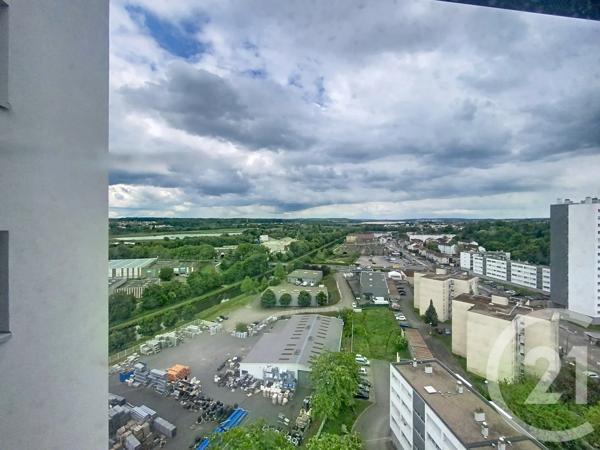 Appartement F3 à vendre  3 pièces - 66,31 m 2   JARVILLE LA MALGRANGE  - 54