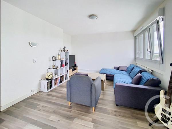 Appartement F3 à vendre  3 pièces - 66,31 m 2   JARVILLE LA MALGRANGE  - 54
