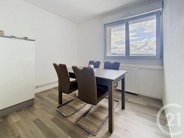 Appartement F3 à vendre  3 pièces - 66,31 m 2   JARVILLE LA MALGRANGE  - 54