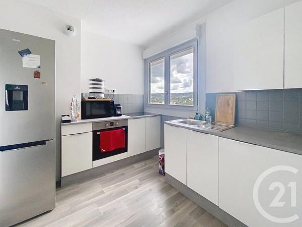 Appartement F3 à vendre  3 pièces - 66,31 m 2   JARVILLE LA MALGRANGE  - 54