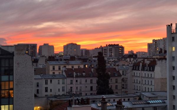 Appartement à vendre    2 pièces • 37 m2 Paris 14