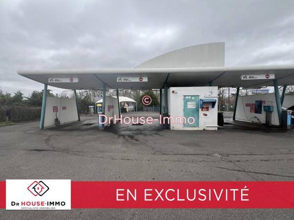 Commerce à vendre 3 pièces de 176 m²