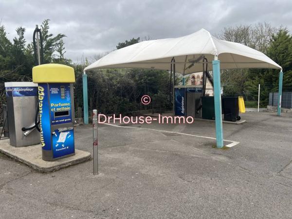 Commerce à vendre 3 pièces de 176 m²