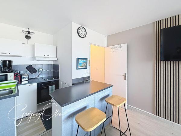APPARTEMENT 3 PIECES / VUE HIPPODROME