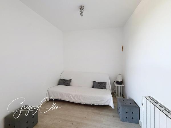 APPARTEMENT 3 PIECES / VUE HIPPODROME