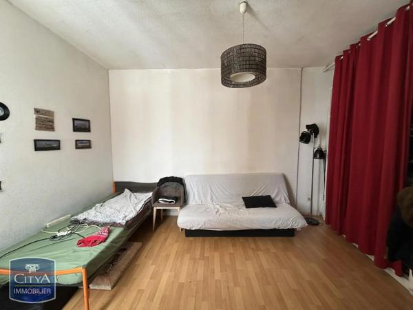 Appartement à vendre 1 pièce 28.14m² Perpignan (66000)
