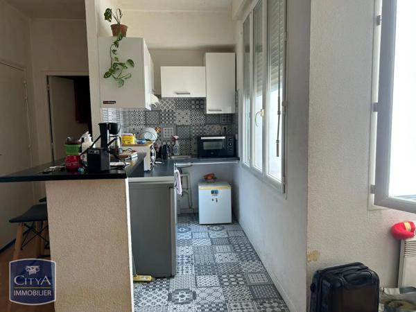Appartement à vendre 1 pièce 28.14m² Perpignan (66000)