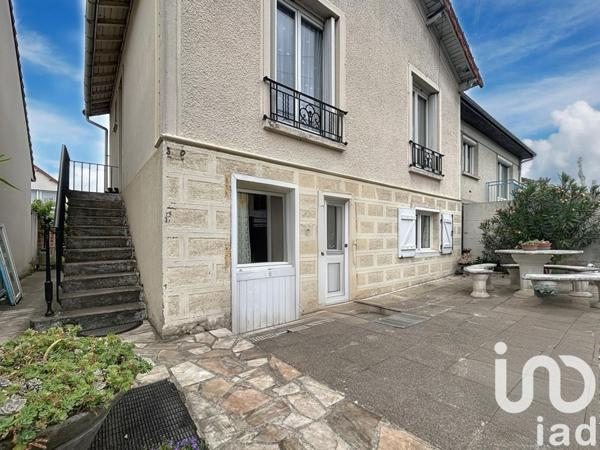 Maison à vendre 5 pièces 97 m² Bondy