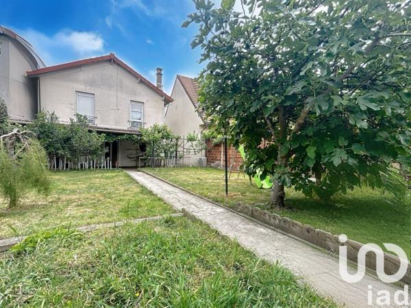 Maison à vendre 5 pièces 97 m² Bondy