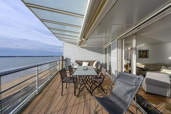 Vente Appartement de luxe La Baule 3 Pièces 98 m²