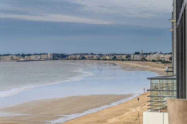 Vente Appartement de luxe La Baule 3 Pièces 98 m²