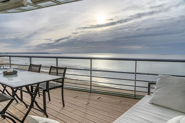 Vente Appartement de luxe La Baule 3 Pièces 98 m²
