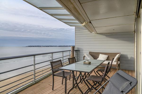Vente Appartement de luxe La Baule 3 Pièces 98 m²