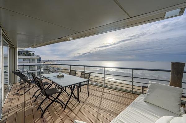 Vente Appartement de luxe La Baule 3 Pièces 98 m²