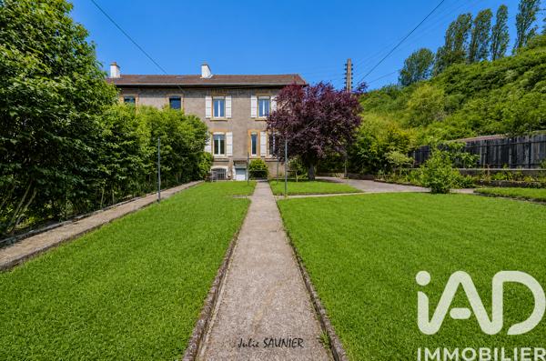 Maison à vendre 6 pièces 113 m² Jœuf