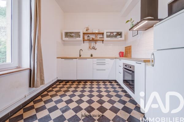 Maison à vendre 6 pièces 113 m² Jœuf
