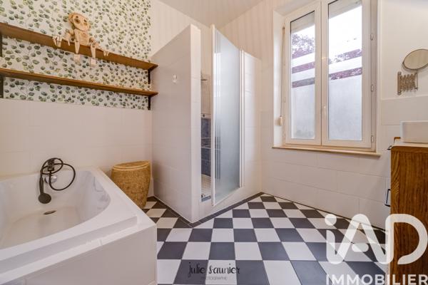 Maison à vendre 6 pièces 113 m² Jœuf