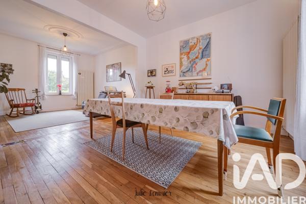 Maison à vendre 6 pièces 113 m² Jœuf
