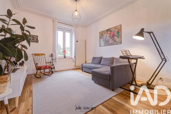 Maison à vendre 6 pièces 113 m² Jœuf
