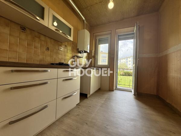 Appartement Thionville 3 pièce(s) 62 m2
