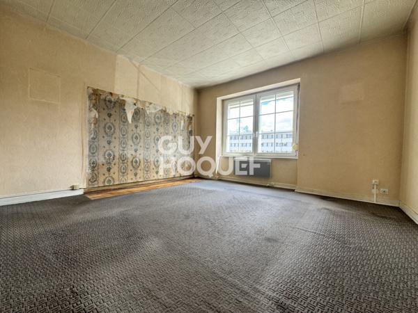 Appartement Thionville 3 pièce(s) 62 m2