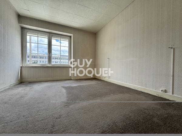 Appartement Thionville 3 pièce(s) 62 m2