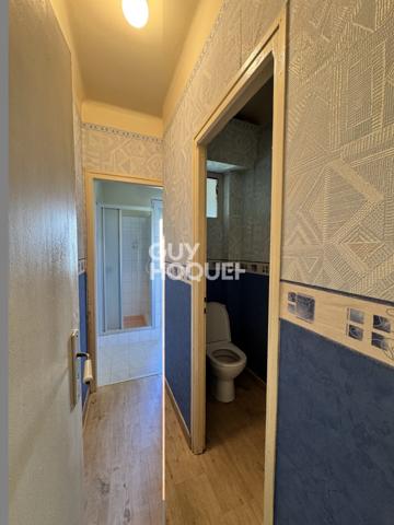 Appartement Thionville 3 pièce(s) 62 m2