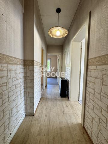 Appartement Thionville 3 pièce(s) 62 m2