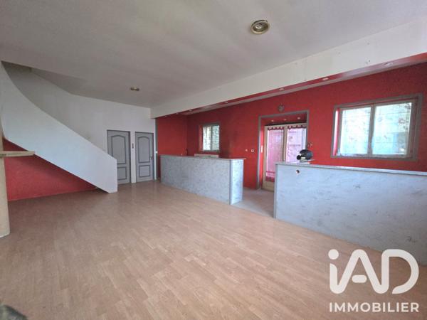 Maison à vendre 3 pièces 100 m² Dun-sur-Meuse