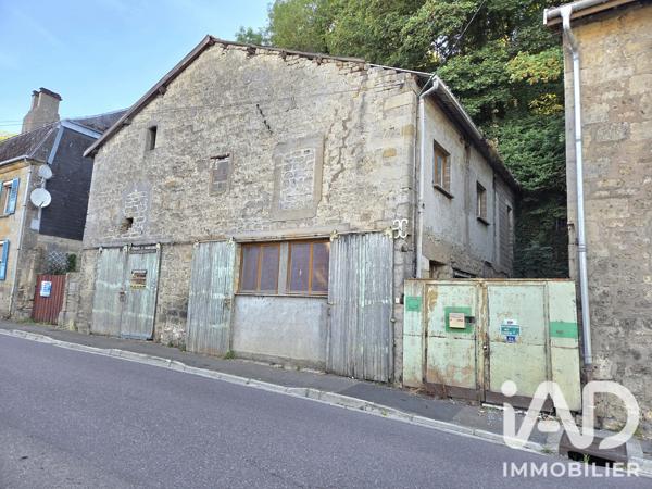 Maison à vendre 3 pièces 100 m² Dun-sur-Meuse