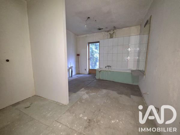 Maison à vendre 3 pièces 100 m² Dun-sur-Meuse