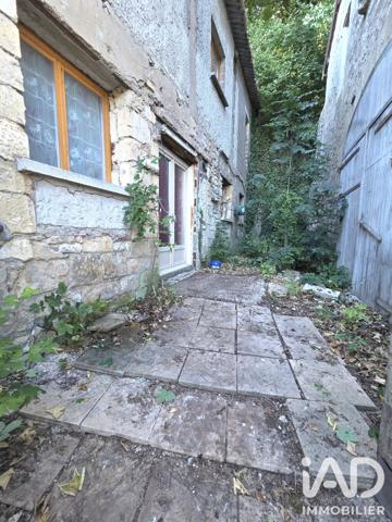 Maison à vendre 3 pièces 100 m² Dun-sur-Meuse