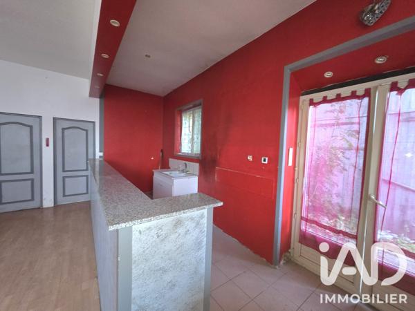 Maison à vendre 3 pièces 100 m² Dun-sur-Meuse