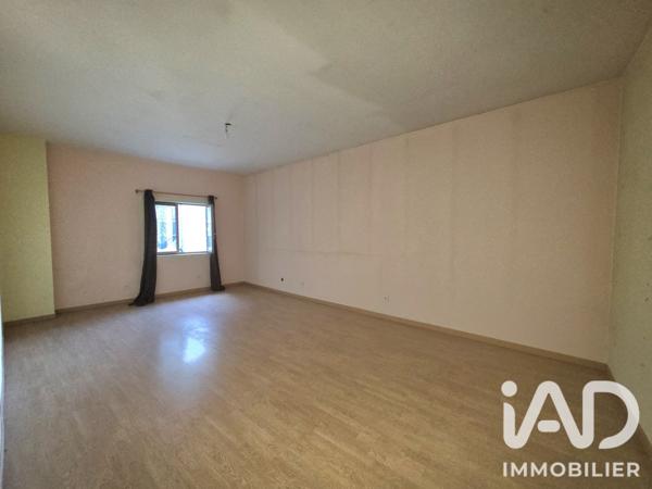 Maison à vendre 3 pièces 100 m² Dun-sur-Meuse