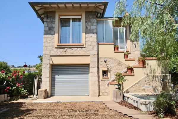 Golfe Juan (06220) Maison ,Garage, Jardin, Jacuzzi, Golfe Juan