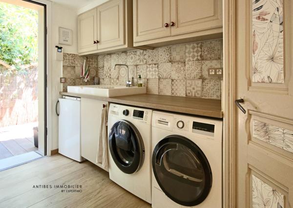 Golfe Juan (06220) Maison ,Garage, Jardin, Jacuzzi, Golfe Juan