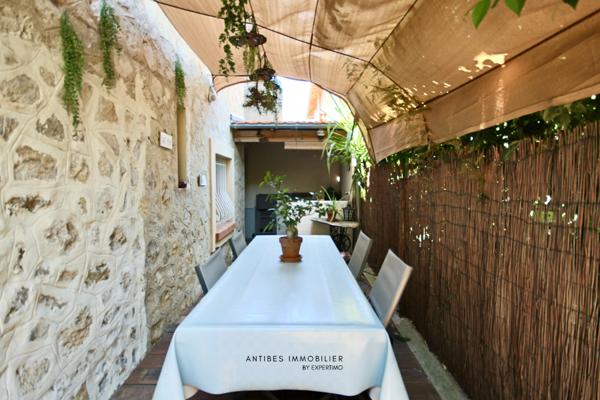 Golfe Juan (06220) Maison ,Garage, Jardin, Jacuzzi, Golfe Juan