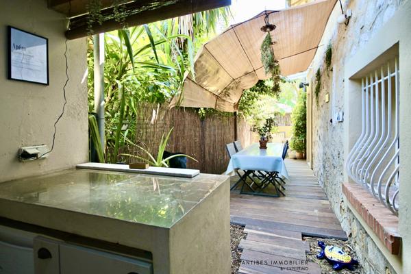 Golfe Juan (06220) Maison ,Garage, Jardin, Jacuzzi, Golfe Juan