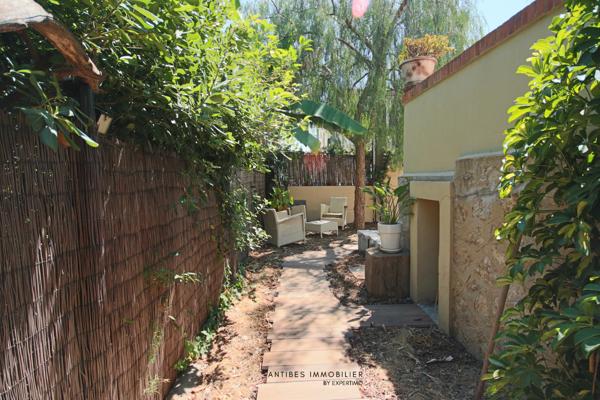 Golfe Juan (06220) Maison ,Garage, Jardin, Jacuzzi, Golfe Juan
