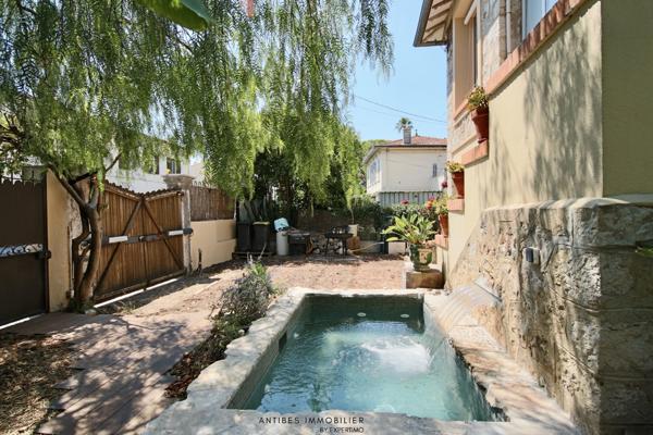 Golfe Juan (06220) Maison ,Garage, Jardin, Jacuzzi, Golfe Juan